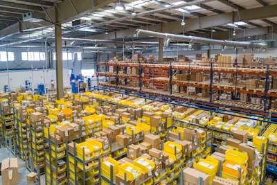 Transport & Logistics